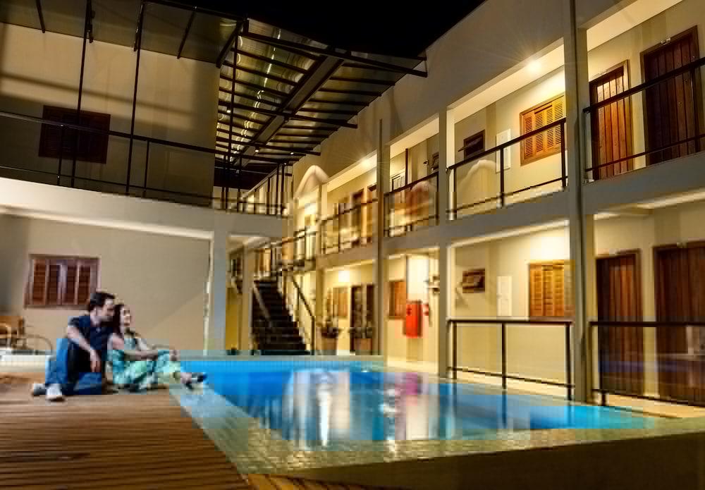 Clh Suites Bonito Centro Exteriör bild