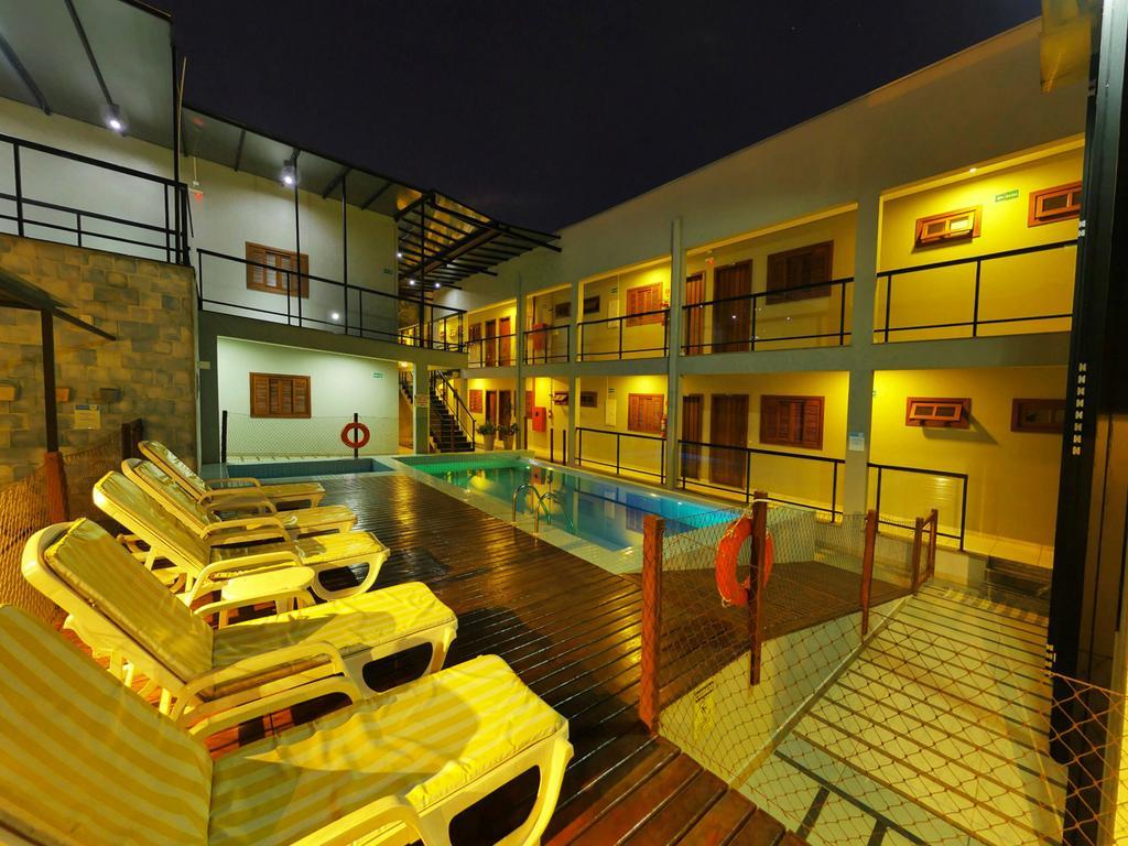 Clh Suites Bonito Centro Exteriör bild