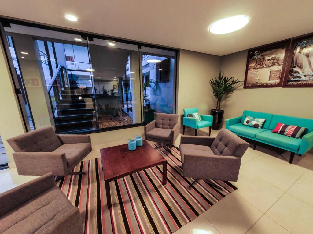 Clh Suites Bonito Centro Exteriör bild