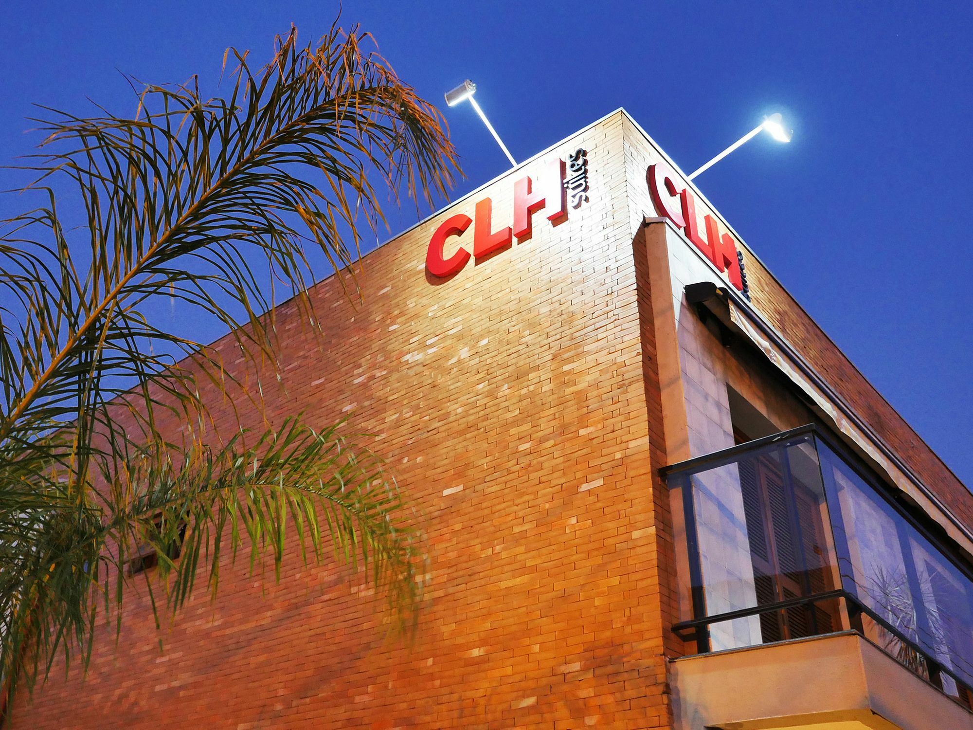 Clh Suites Bonito Centro Exteriör bild